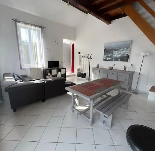 La Petite Angérienne Сasa de vacaciones *