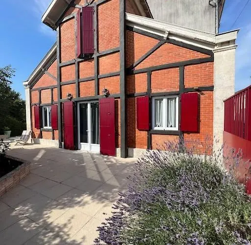 La Petite Angérienne Сasa de vacaciones Saint-Jean-dʼAngély