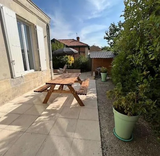 La Petite Angérienne * Saint-Jean-dʼAngély