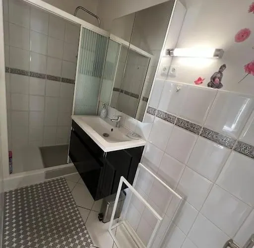 Сasa de vacaciones La Petite Angérienne *